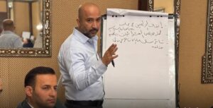 صناعيو حلب يبحثون مستقبل الاستثمار الصناعي والتحديات الراهنة في جلسة حوارية