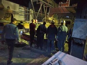 استئناف تشغيل معمل الحديد في حماة لتعزيز الصناعات الثقيلة والإنتاج المحلي