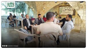 انطلاق عملية انتخابات مجلس الشعب في مدينة إدلب