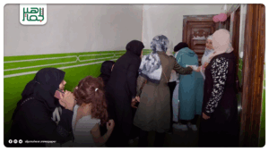 العيادات المتنقلة في الشهر الوردي: نشر الوعي الصحي والكشف المبكر عن سرطان الثدي 