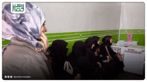 العيادات المتنقلة في الشهر الوردي: نشر الوعي الصحي والكشف المبكر عن سرطان الثدي 