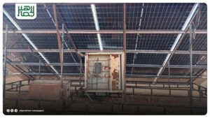 بعد توقيع العقود.. صدمة للفلاحين: المصرف الزراعي في حلب يفرض فوائد 16 على قروض الطاقة الشمسية المدعومة!