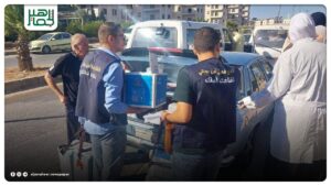 تستهدف الأطفال من عمر 6 أشهر وحتى 5 سنوات: صحة حلب تطلق حملة اللقاح الروتيني والحملة الوطنية ضد الحصبة