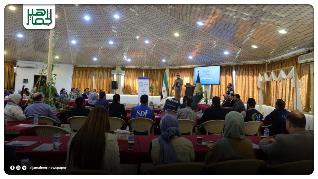 مديرية صحة إدلب تجتمع مع شركاء القطاع الصحي لتنسيق الجهود وعرض الأولويات والاحتياجات وتحديث المشاريع في المحافظة