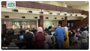 شهدت المراكز المخصصة لاستقبال الطلاب في جامعة حلب إقبالا ملحوظا من المتقدمين للمفاضلة الجامعية، حيث جهزت هذه المراكز لتقديم الاستفسارات والإرشادات اللازمة، إضافة إلى تسجيل الطلبات.