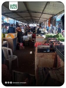 مديرية التجارة الداخلية بإدلب تضبط 458 مخالفة وتغلق 15 منشأة خلال شهر أيلول