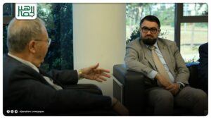 زيارة رسمية لوفد من وزارة العدل برئاسة الوزير مظهر الويس إلى الجمهورية اللبنانية، بهدف بحث سبل التعاون لدعم الجهود المشتركة في رفع الظلم عن المعتقلين السوريين وتحقيق العدالة بما يصون كرامتهم وحقوقهم. 