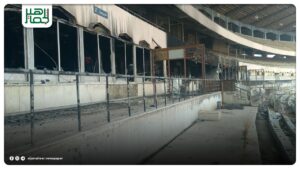 بعد سنوات من الدمار إطلاق مساع حثيثة لإعادة إحياء استاد حلب الدولي