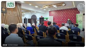 منتدى خيزران الثقافي في إدلب يختتم فعالية لوبان بأمسية قصصية ويعلن عن معرض تشكيلي قادم