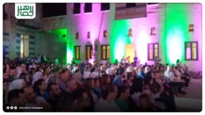 اختتام فعاليات مبادرة سرد في حلب بأمسية موسيقية بعنوان صوت الروح اختتام فعاليات مبادرة سرد في حلب بأمسية موسيقية بعنوان صوت الروح