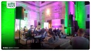 اختتام فعاليات مبادرة سرد في حلب بأمسية موسيقية بعنوان صوت الروح اختتام فعاليات مبادرة سرد في حلب بأمسية موسيقية بعنوان صوت الروح