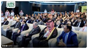 وزير الاقتصاد والصناعة يشارك في لقاء النخب السورية بالسعودية لتعزيز التعاون الاقتصادي وزير الاقتصاد والصناعة يشارك في لقاء النخب السورية بالسعودية لتعزيز التعاون الاقتصادي