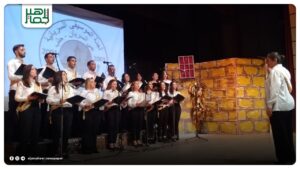 يوم فلكلور حلب الوطني يجسد غنى الموروث الثقافي السوري وتنوعه يوم فلكلور حلب الوطني يجسد غنى الموروث الثقافي السوري وتنوعه