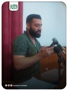 بعد سنوات من الانتظار.. كلية الآداب تحتضن أمسية شعرية بعنوان الآداب تجمعنا  بعد سنوات من الانتظار.. كلية الآداب تحتضن أمسية شعرية بعنوان الآداب تجمعنا