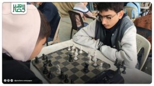 اختتمت اليوم في صالة الشهباء الرياضية بحلب البطولة المدرسية للشطرنج لطلاب المرحلة الثانوية، بتنظيم مشترك بين مديرية التربية والتعليم ومديرية الرياضة والشباب.