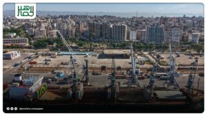 الهيئة العامة للمنافذ البرية والبحرية: