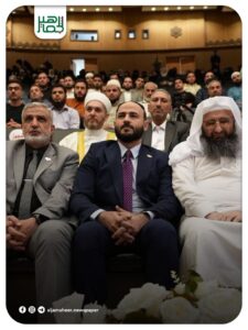 تكريم 90 حافظا وحافظة تأهلوا إلى نهائيات المسابقة القرآنية الكبرى في حلب