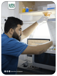 مشفى الشفاء في إدلب يقدم خدماته لأكثر من 22 ألف مريض خلال شهر