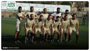 الاتحاد يحجز مقعده في نهائي كأس شهداء منبج بعد فوز مثير على الجزيرة 3 2