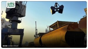 وصلت ثلاث بواخر محملة بالقمح بوزن 70 ألف طن لصالح المؤسسة العامة للحبوب ويجري نقل الحبوب إلى عدد من المحافظات السورية باستخدام شبكة الخطوط الحديدية