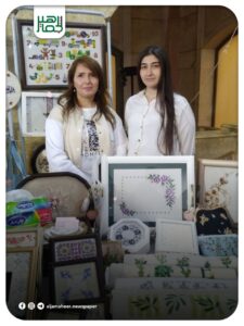 معرضصنع بحب يختتم فعالياته بإقبال لافت وإشادة بإبداع المشاريع الصغيرة والمرأة الحرفية