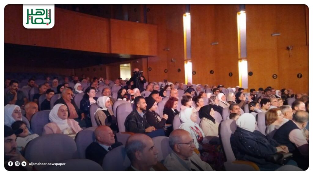 أسطورة الكمان أنور حريري يعود إلى حلب بعد 45 عاما في أمسية موسيقية استثنائية