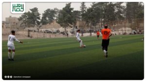 الاتحاد يتوج بكأس شهداء منبج بعد مواجهة مثيرة انتهت بثلاثية مقابل هدفين