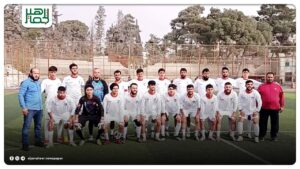 الاتحاد يتوج بكأس شهداء منبج بعد مواجهة مثيرة انتهت بثلاثية مقابل هدفين