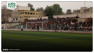 الاتحاد يتوج بكأس شهداء منبج بعد مواجهة مثيرة انتهت بثلاثية مقابل هدفين