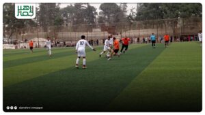 الاتحاد يتوج بكأس شهداء منبج بعد مواجهة مثيرة انتهت بثلاثية مقابل هدفين