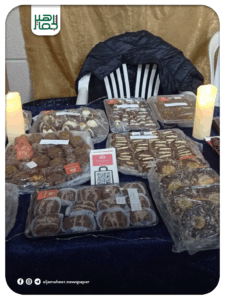 لقمة طيبة بنكهة شركسية.. مائدة تراثية تجمع أطياف المجتمع تحت سقف واحد في حلب