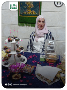 لقمة طيبة بنكهة شركسية.. مائدة تراثية تجمع أطياف المجتمع تحت سقف واحد في حلب