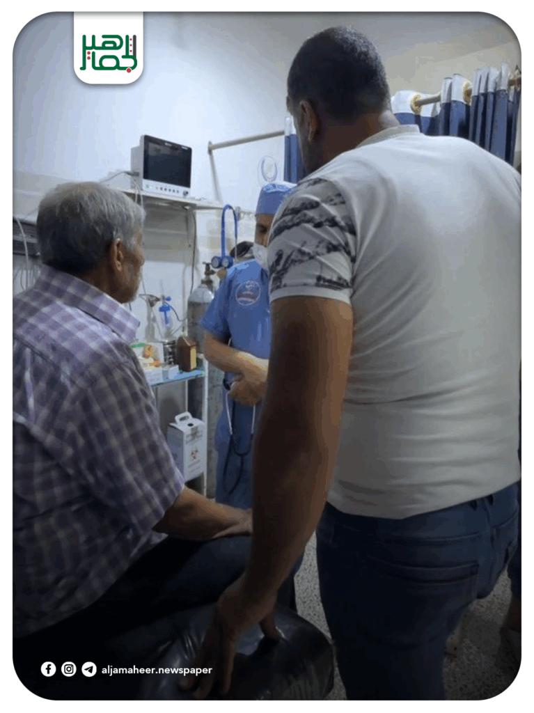 مشفى أريحا المركزي يقدم خدماته الطبية لأكثر من 23 ألف مواطن خلال تشرين الأول