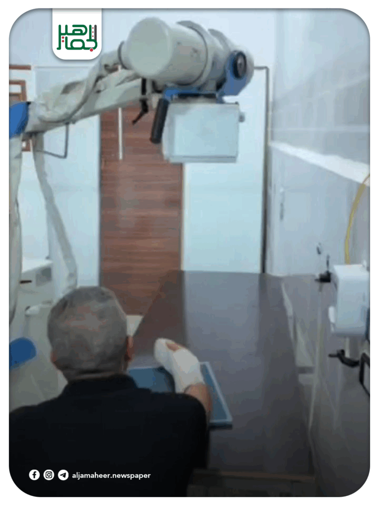 مشفى أريحا المركزي يقدم خدماته الطبية لأكثر من 23 ألف مواطن خلال تشرين الأول