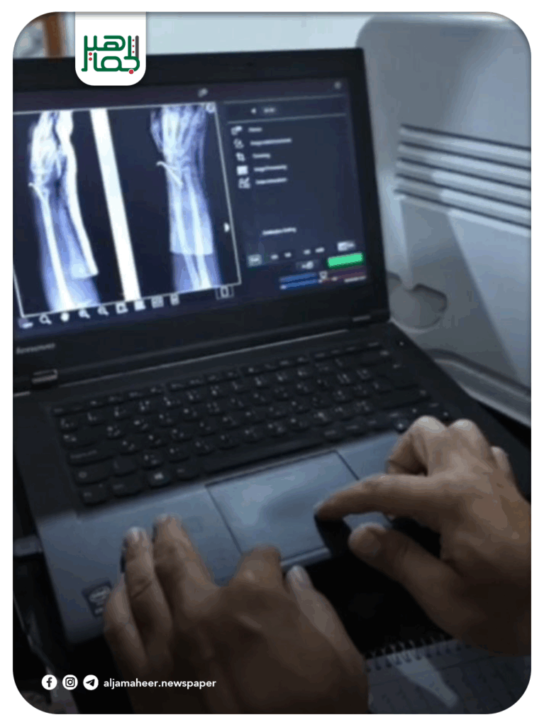 مشفى أريحا المركزي يقدم خدماته الطبية لأكثر من 23 ألف مواطن خلال تشرين الأول