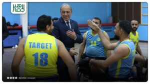 وزارة الرياضة والشباب: