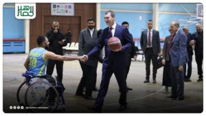 وزارة الرياضة والشباب: