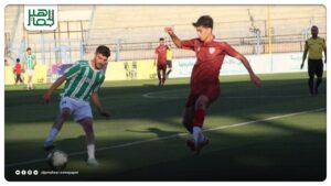 نادي أمية يستعد لبطولة حلب والدوري الممتاز رغم الصعوبات