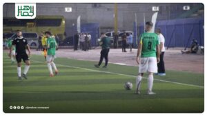 نادي أمية يستعد لبطولة حلب والدوري الممتاز رغم الصعوبات