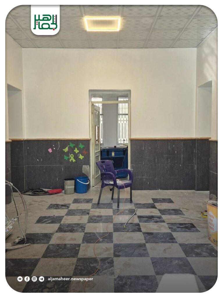 تمت إعادة تأهيل وصيانة مستوصف مدينة جسر الشغور بدعم من منظمة سيريا ريليف، بهدف تحسين البنية الخدمية وتحديث التجهيزات الأساسية لضمان استمرار تقديم الخدمات الصحية للأهالي وفق المعايير المعتمدة