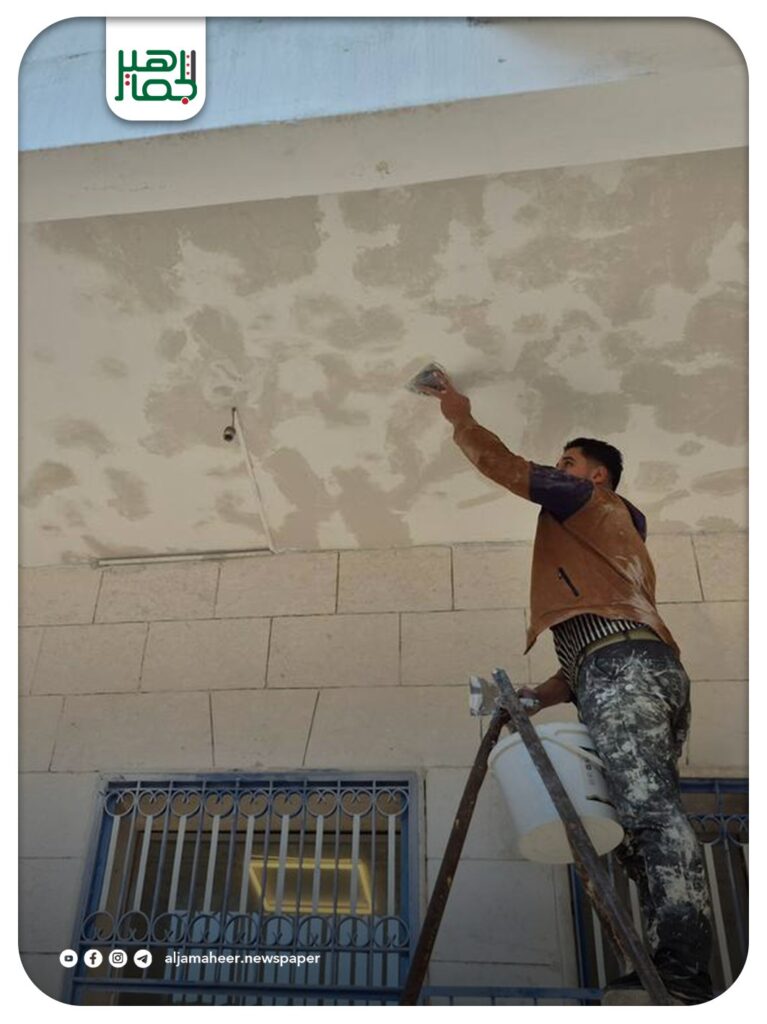 تمت إعادة تأهيل وصيانة مستوصف مدينة جسر الشغور بدعم من منظمة سيريا ريليف، بهدف تحسين البنية الخدمية وتحديث التجهيزات الأساسية لضمان استمرار تقديم الخدمات الصحية للأهالي وفق المعايير المعتمدة