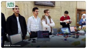 صناع الأثر في جامعة حلب.. حاضنة للإبداع وربط الشباب بسوق العمل