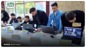 صناع الأثر في جامعة حلب.. حاضنة للإبداع وربط الشباب بسوق العمل