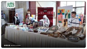 صناع الأثر في جامعة حلب.. حاضنة للإبداع وربط الشباب بسوق العمل