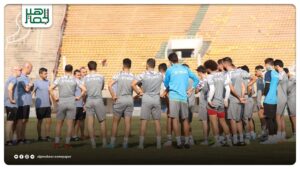 استعدادا لمواجهة باكستان.. منتخبنا الوطني يختتم تدريباته في إسلام آباد