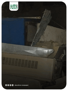 انطلاق أعمال تأهيل فندق الحمدانية الرياضي في حلب استعدادا لاستضافة الوفود والفرق الرياضية