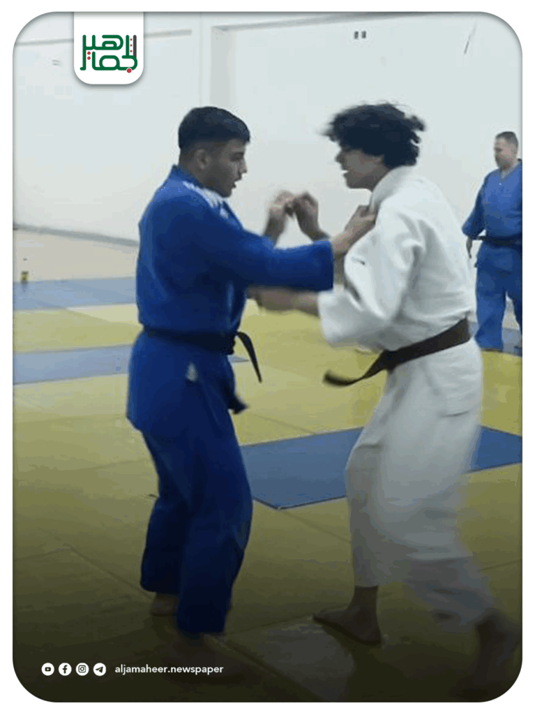 جودو أهلي حلب يشارك في بطولة غرب آسيا.. وطموحات تتحدى الظروف