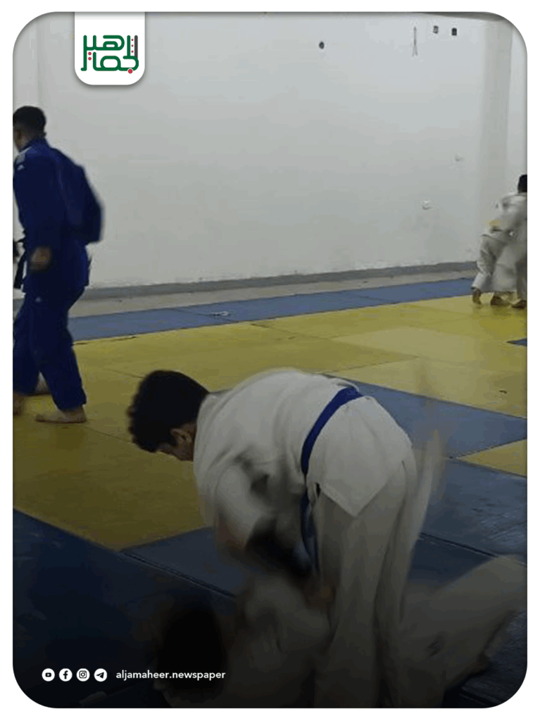 جودو أهلي حلب يشارك في بطولة غرب آسيا.. وطموحات تتحدى الظروف