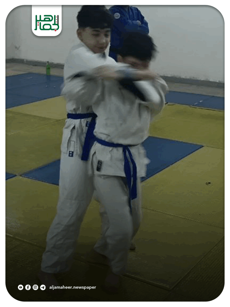 جودو أهلي حلب يشارك في بطولة غرب آسيا.. وطموحات تتحدى الظروف