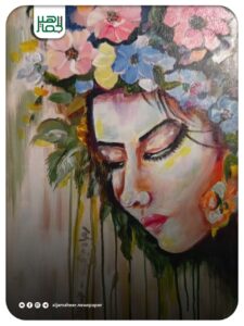 مقام اللون والريشة.. معرض تشكيلي وحفل موسيقي يضيء دار رجب باشا بدعم حملة حلب ست الكل